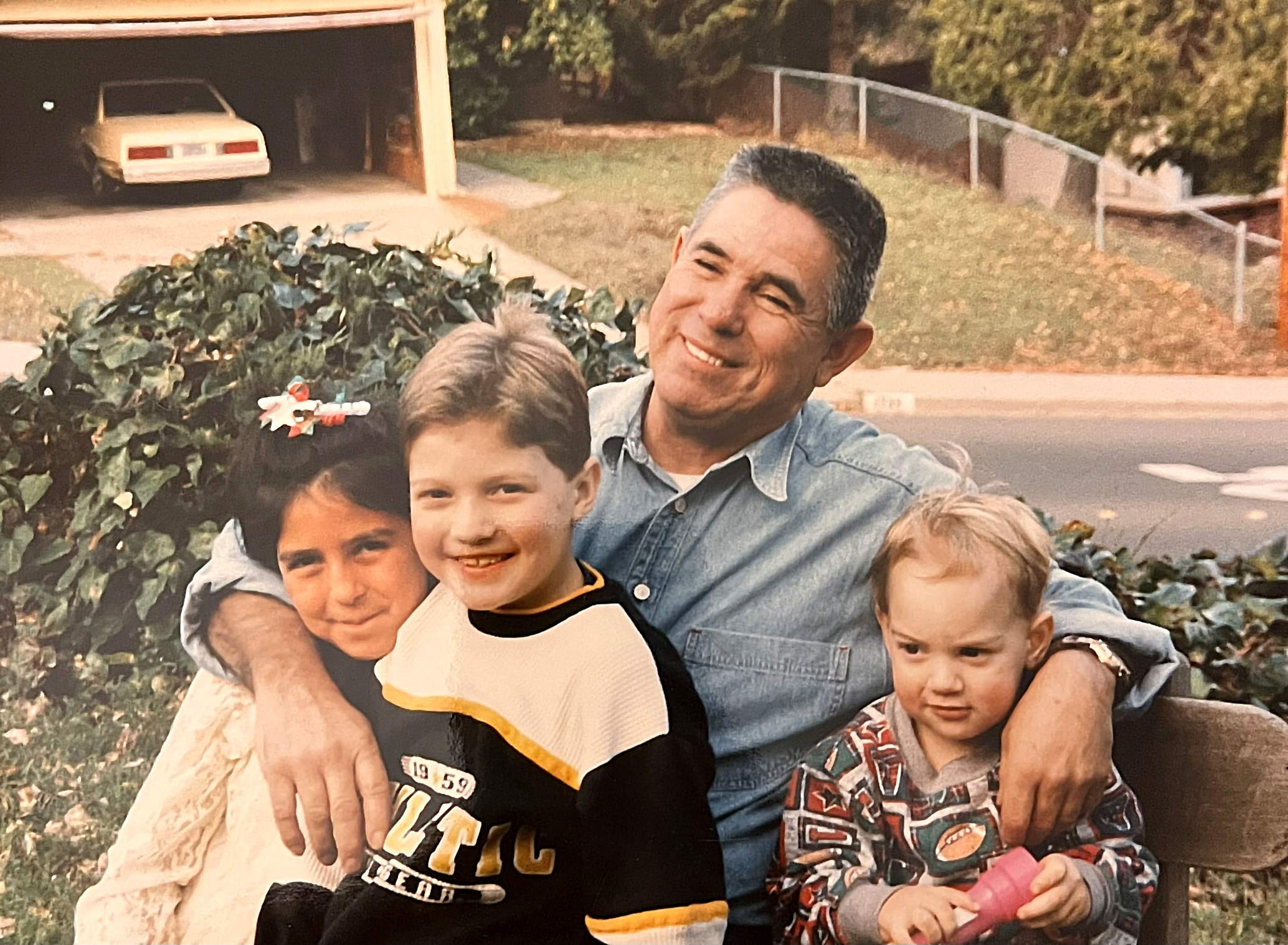 Hiram (Joe) Ortega