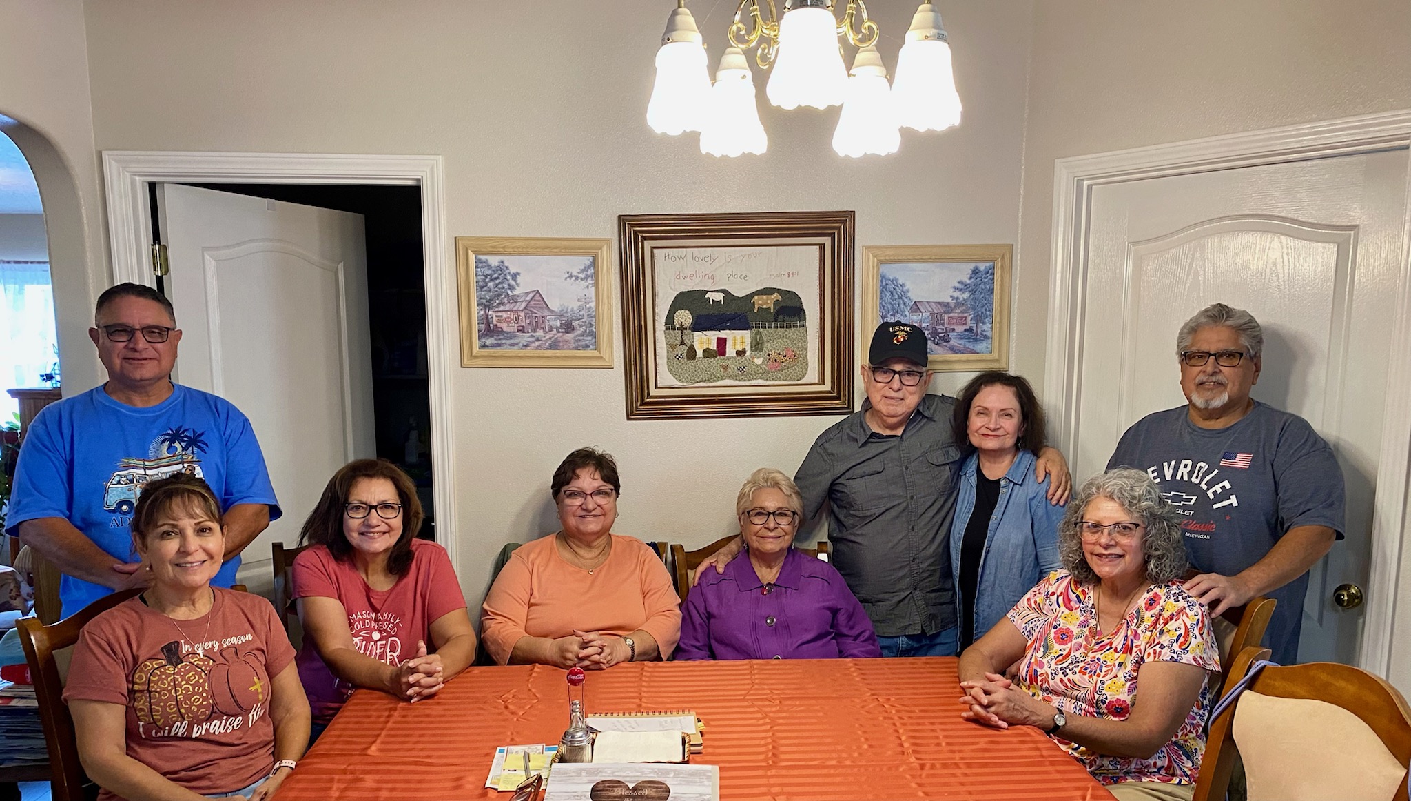 Siblings Reunited @ Campos Ranch